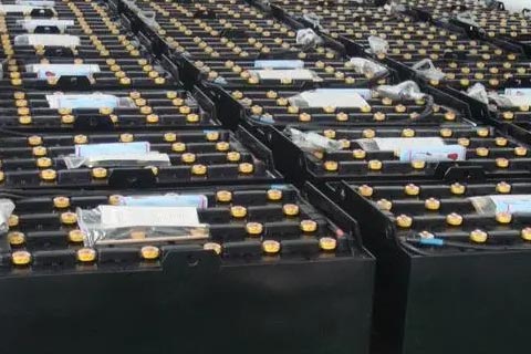 ㊣广河祁家集收废旧钴酸锂电池☯超威CHILWEE汽车电池回收☯专业回收三元锂电池