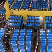 亳州二手电池回收公司